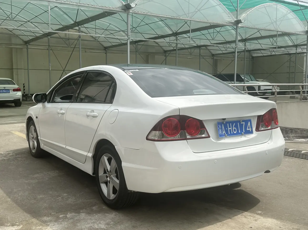 Honda Siming