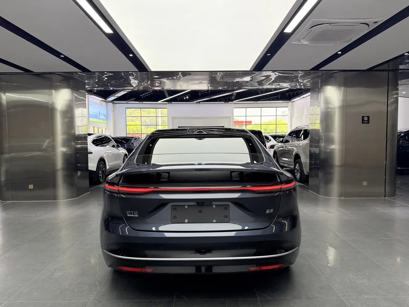 NIO ET9