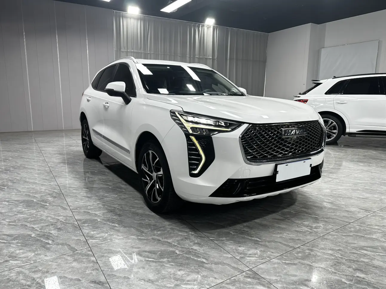 Haval Jolion