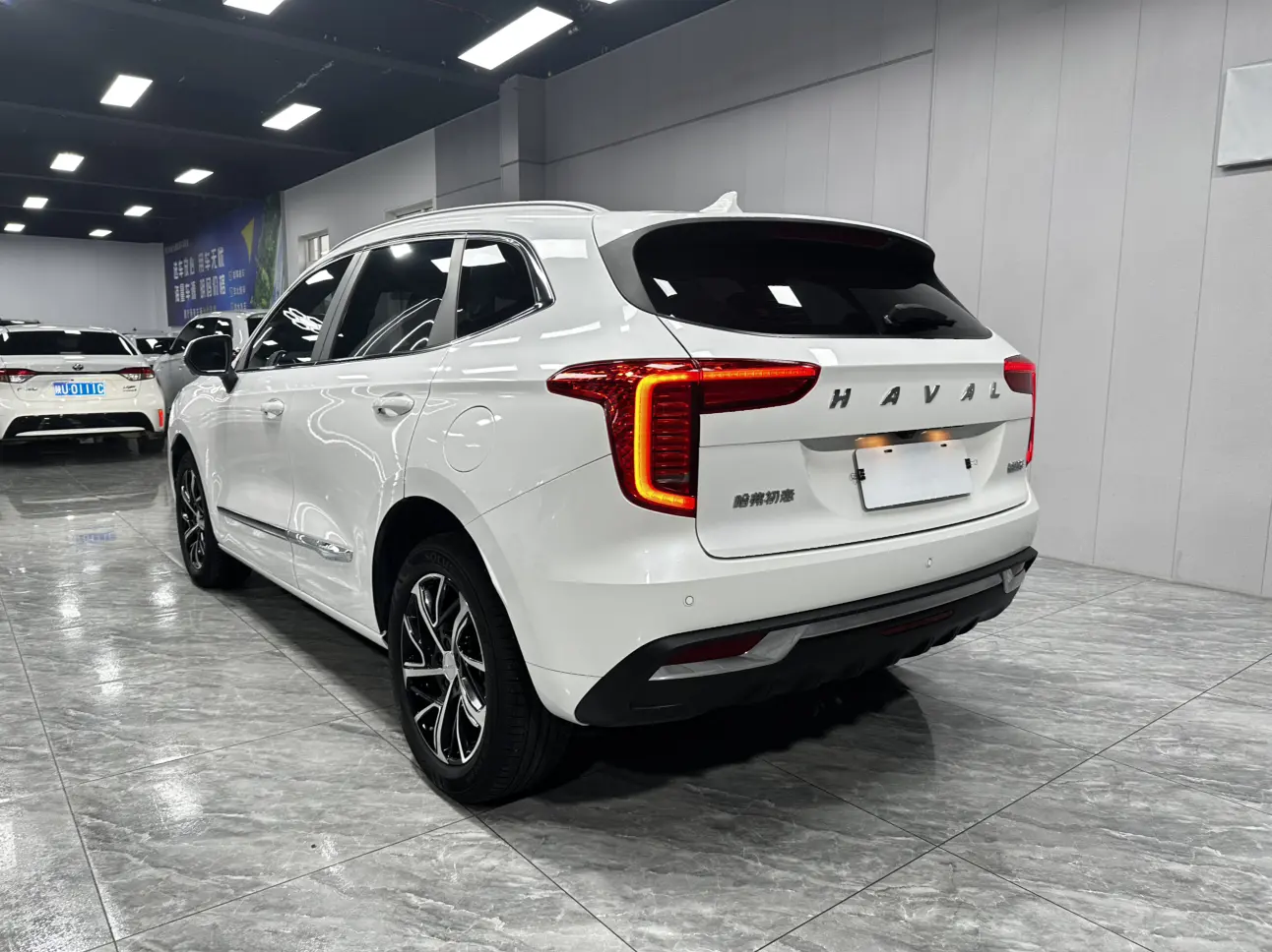 Haval Jolion