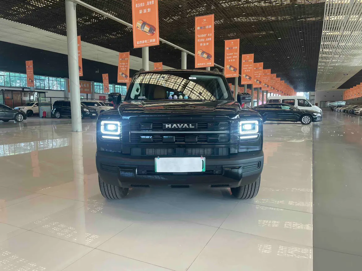 Haval Raptors PHEV