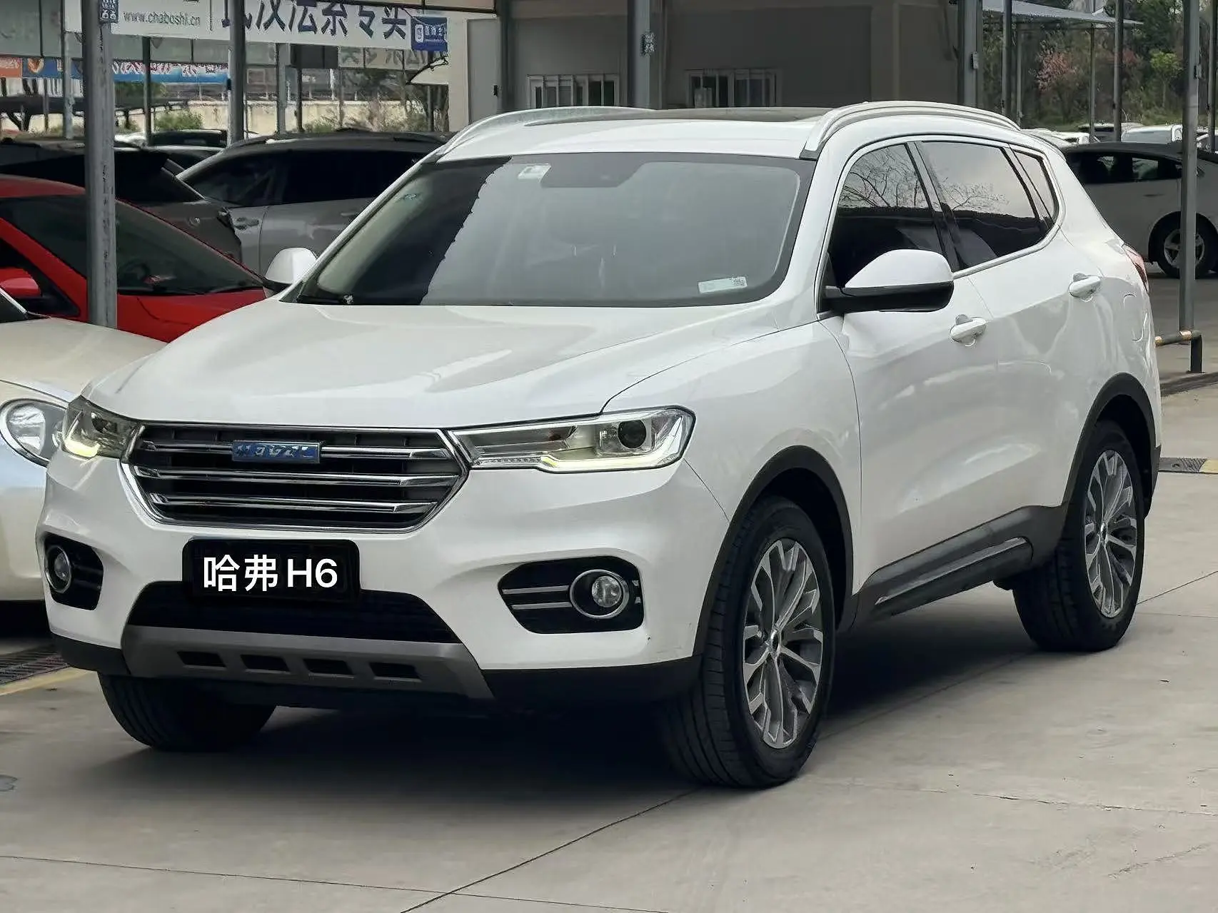 Haval H6