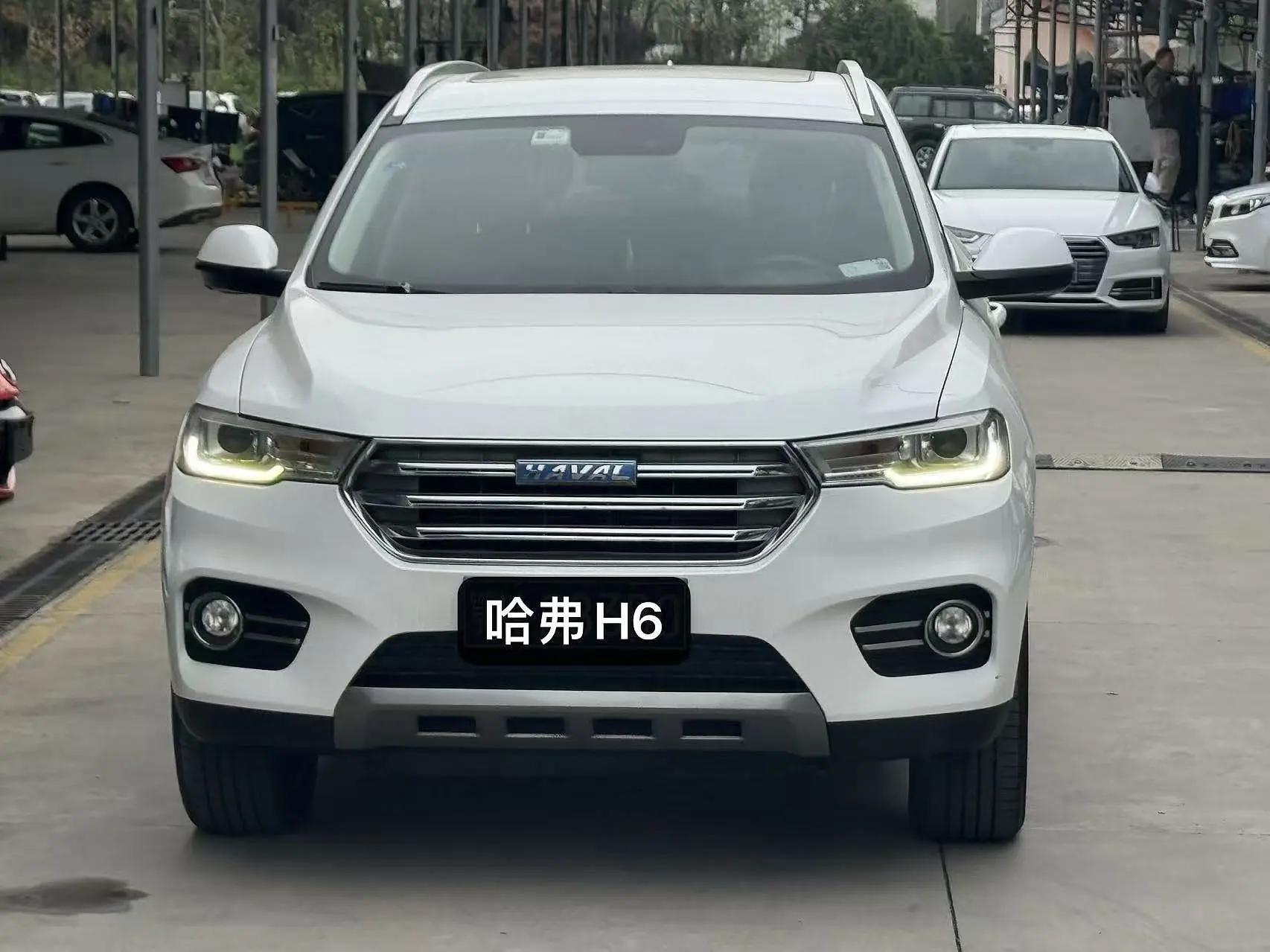 Haval H6