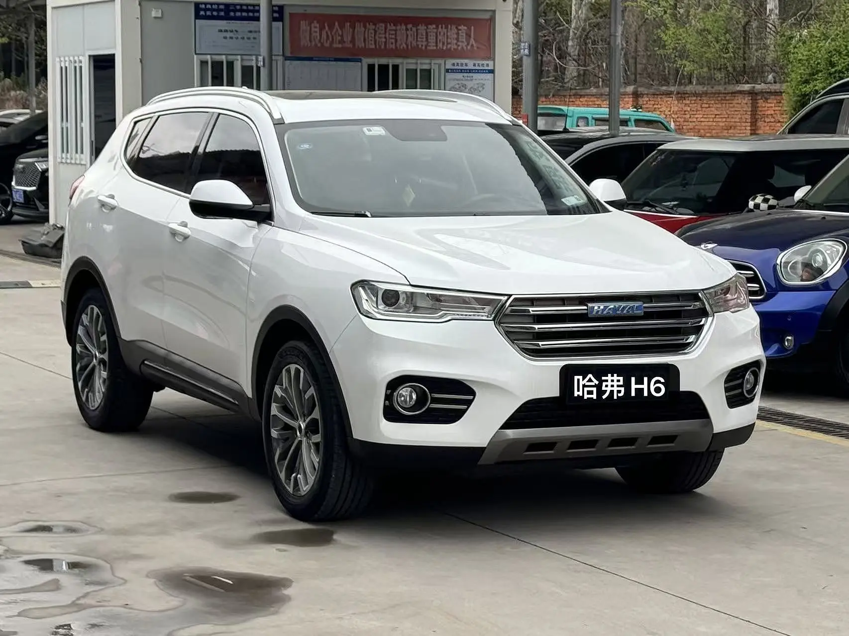 Haval H6