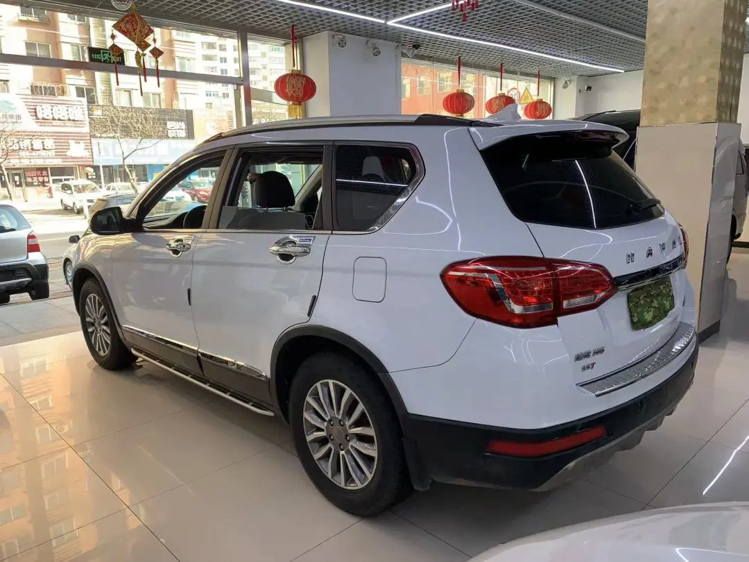 Haval H6