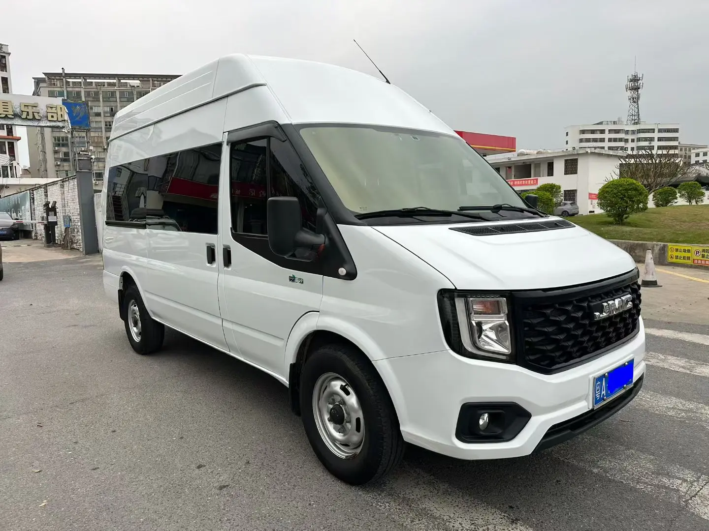 Jiangling Fushun