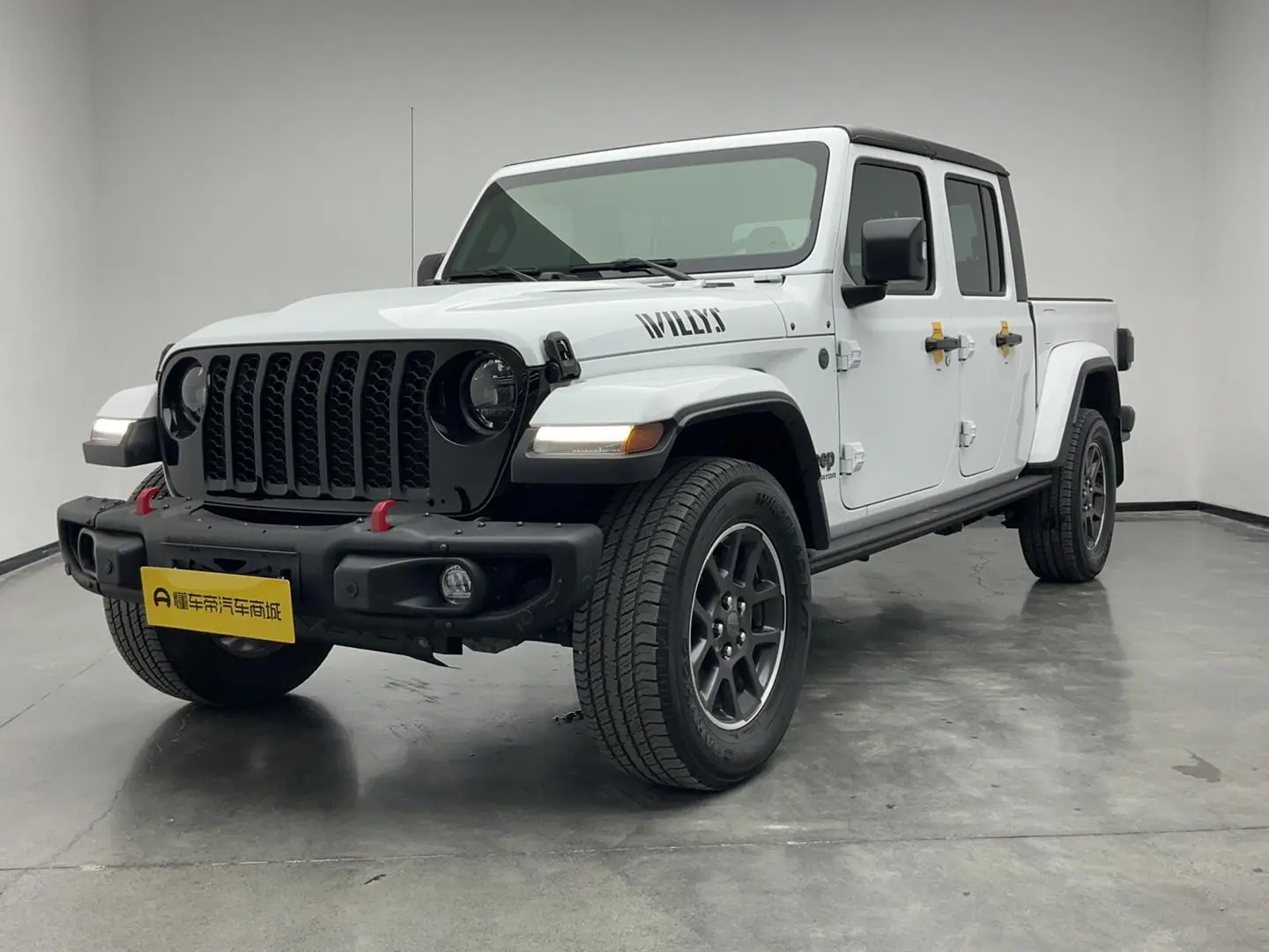 Jeep Gladiator