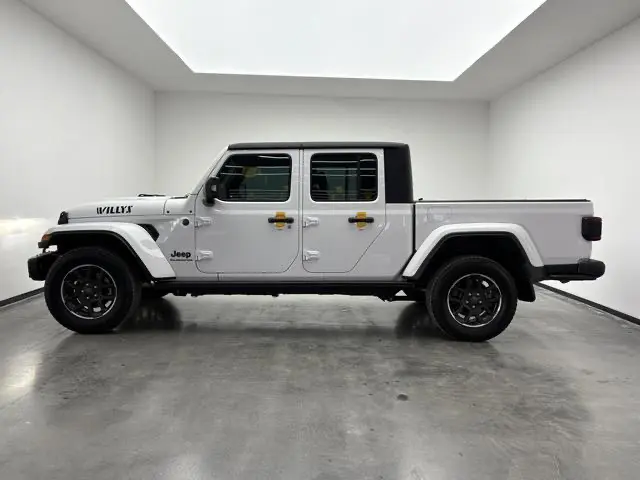 Jeep Gladiator
