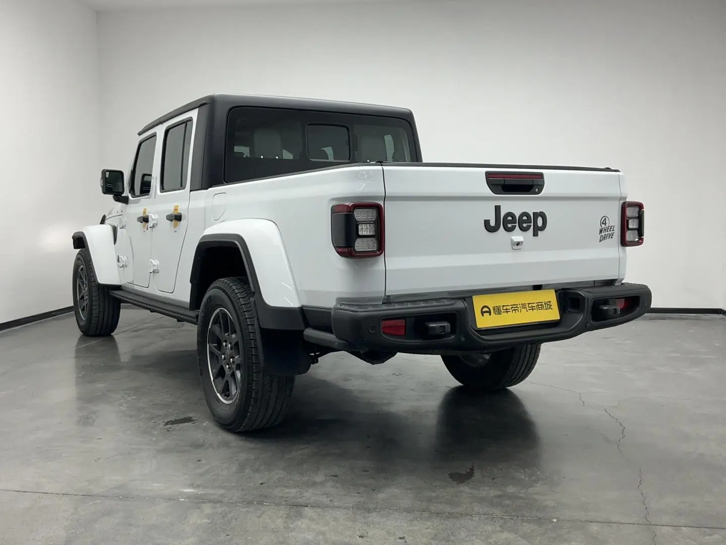 Jeep Gladiator