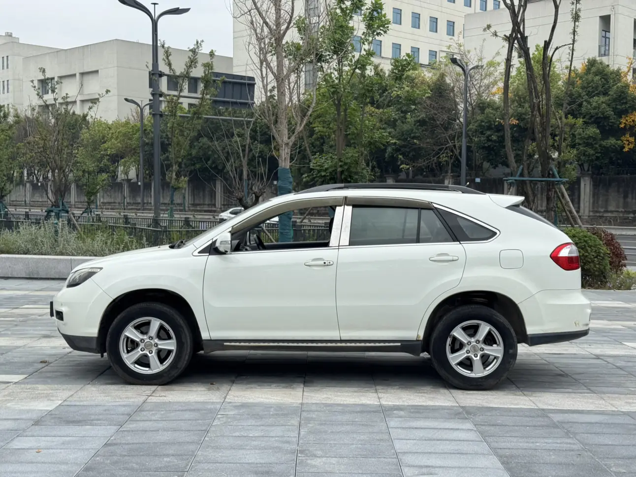 BYD S6