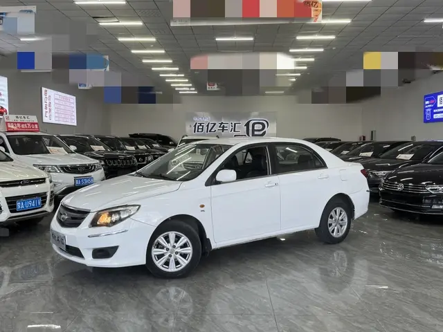 BYD L3