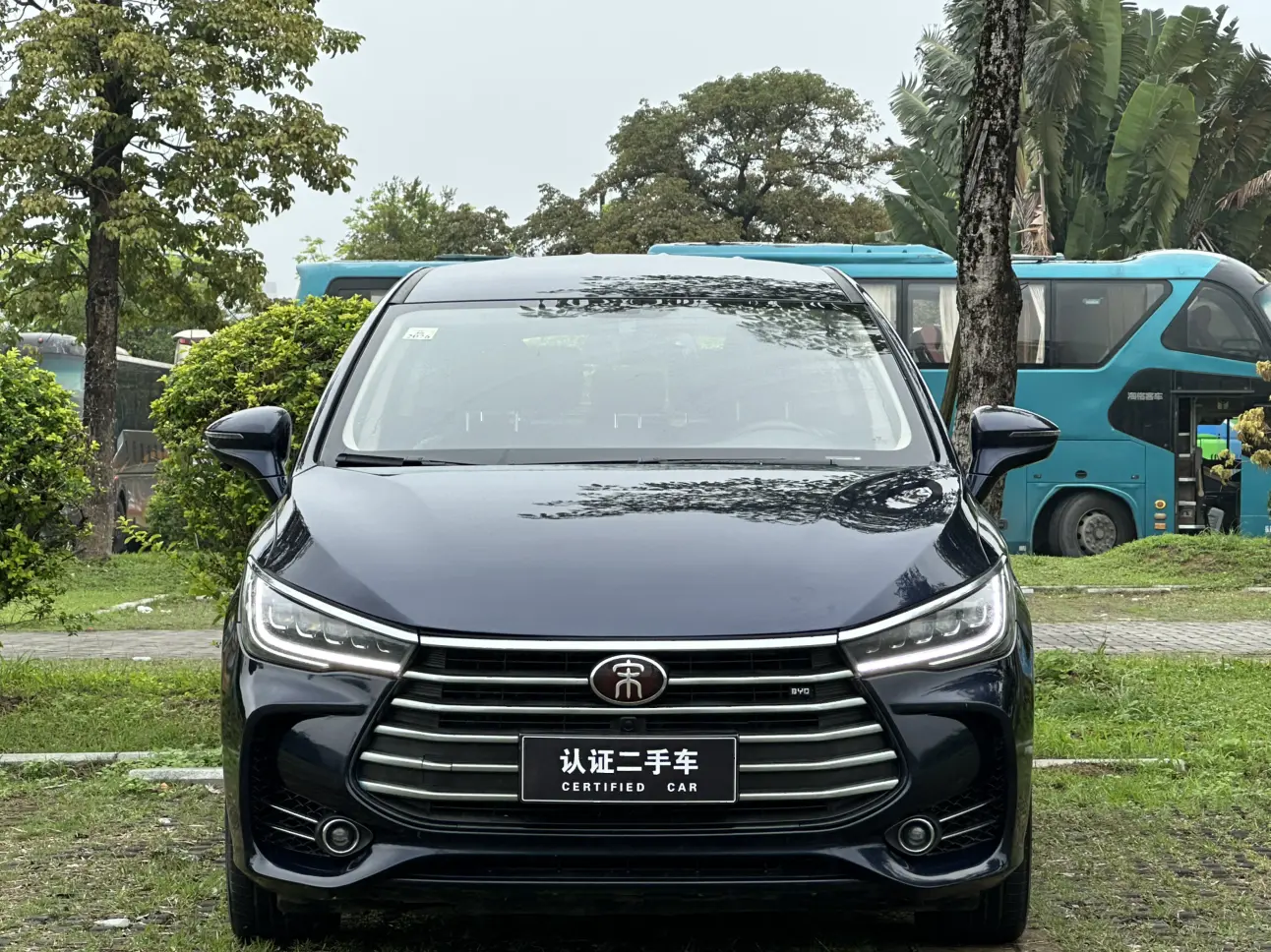 BYD Song MAX