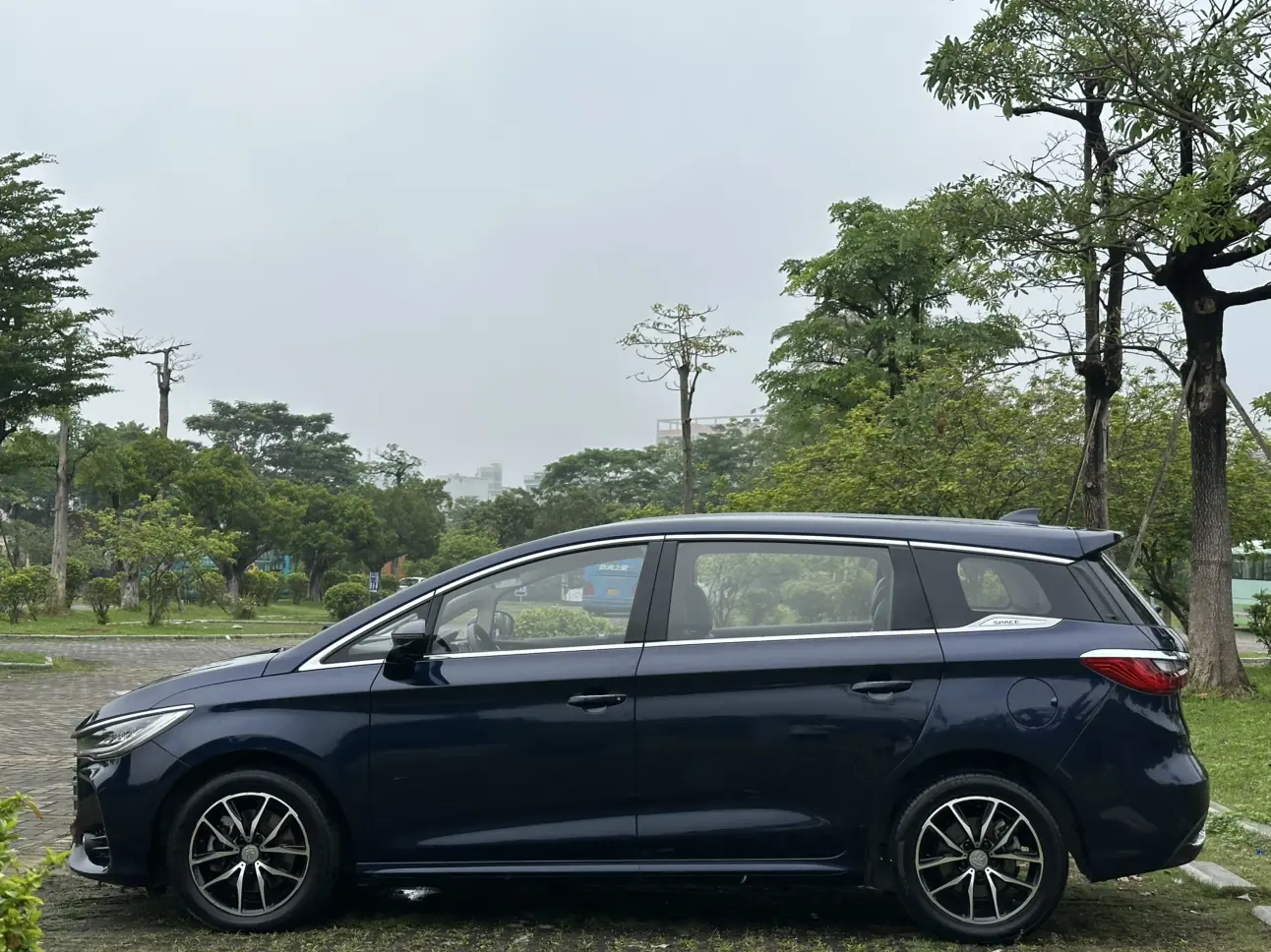 BYD Song MAX