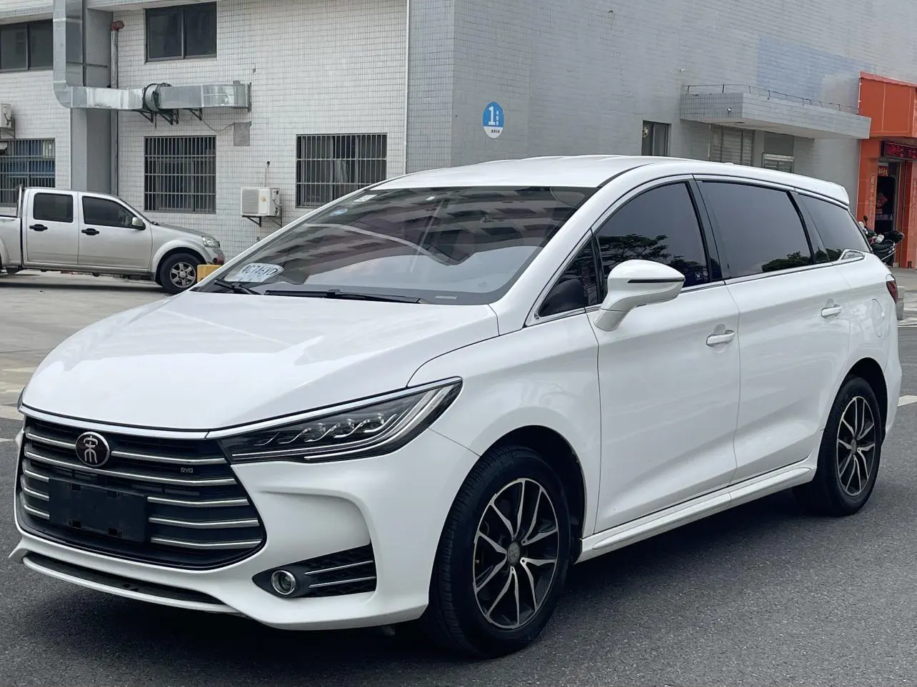 BYD Song MAX