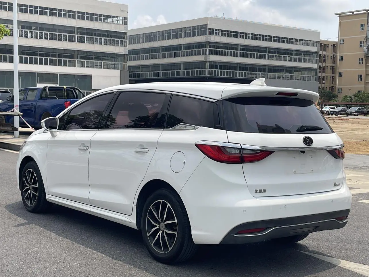 BYD Song MAX