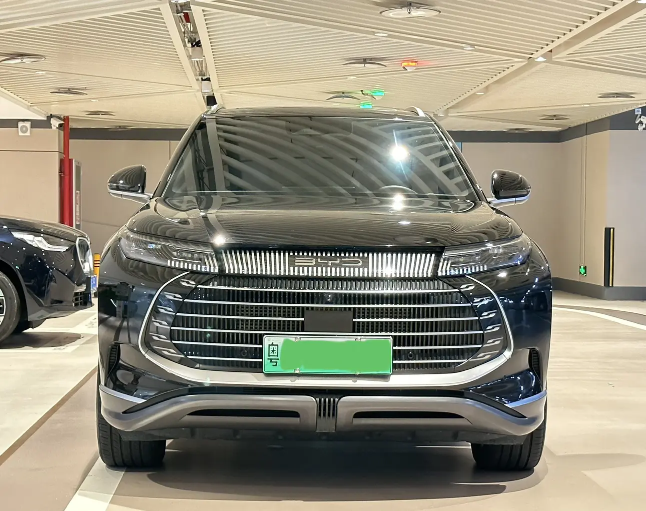 BYD Frigate 07