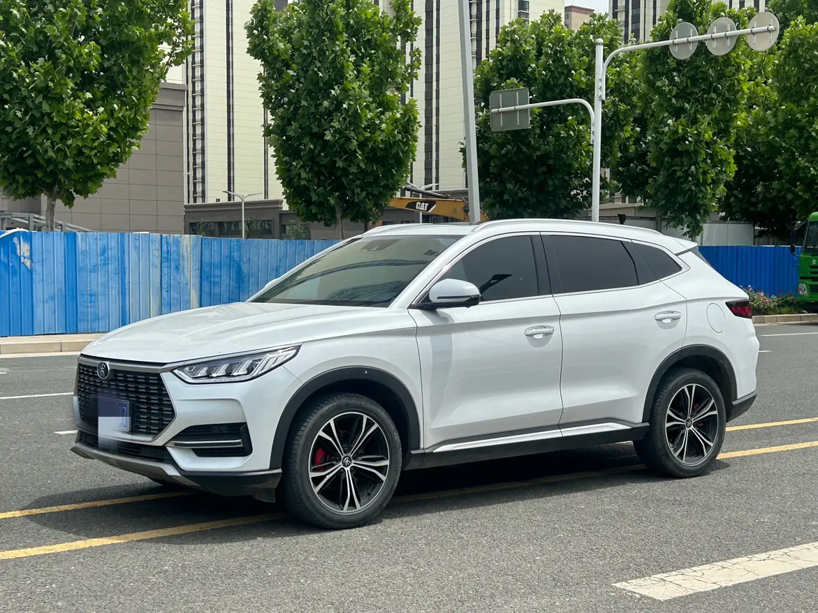BYD Song PLUS
