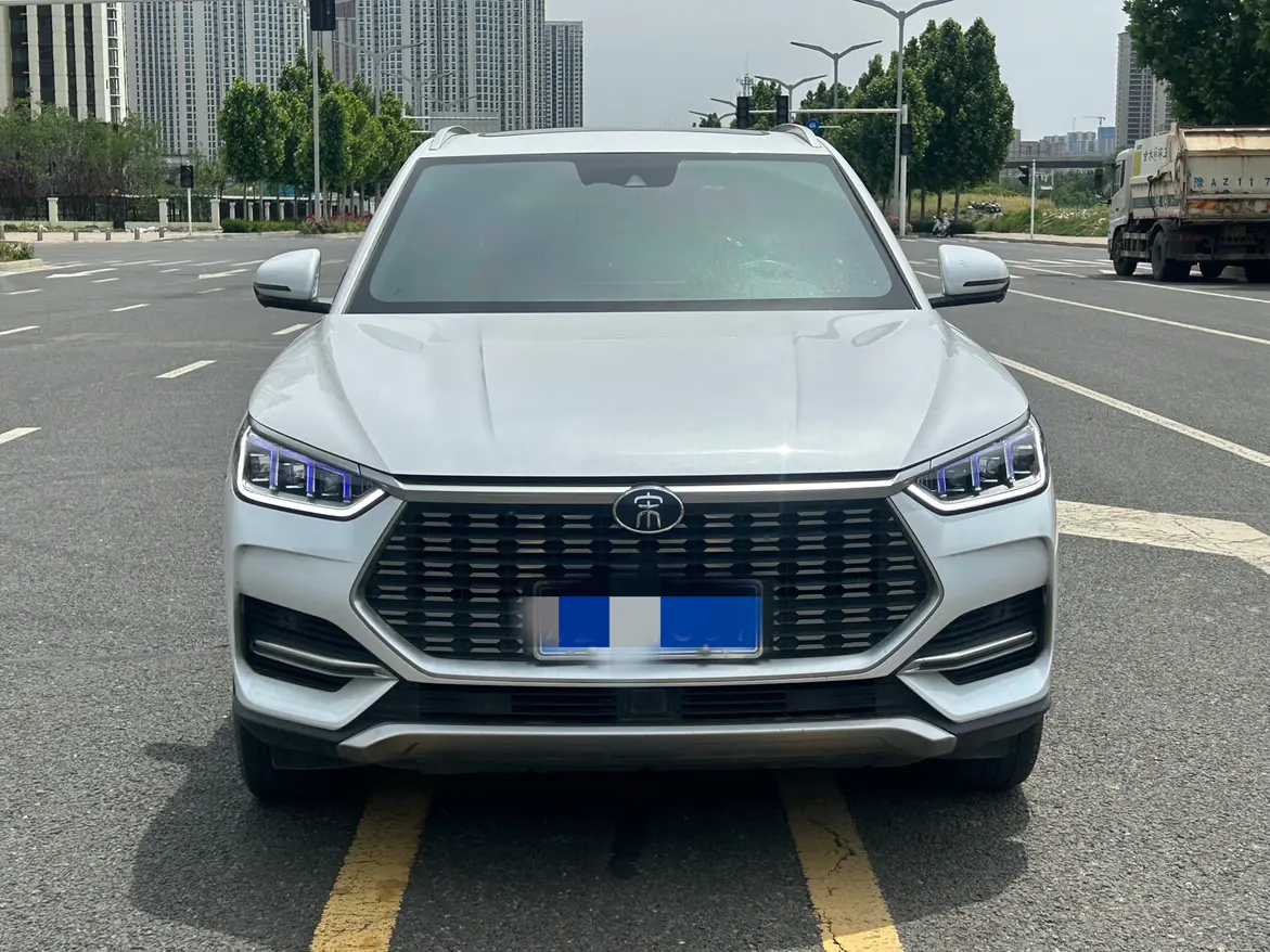BYD Song PLUS