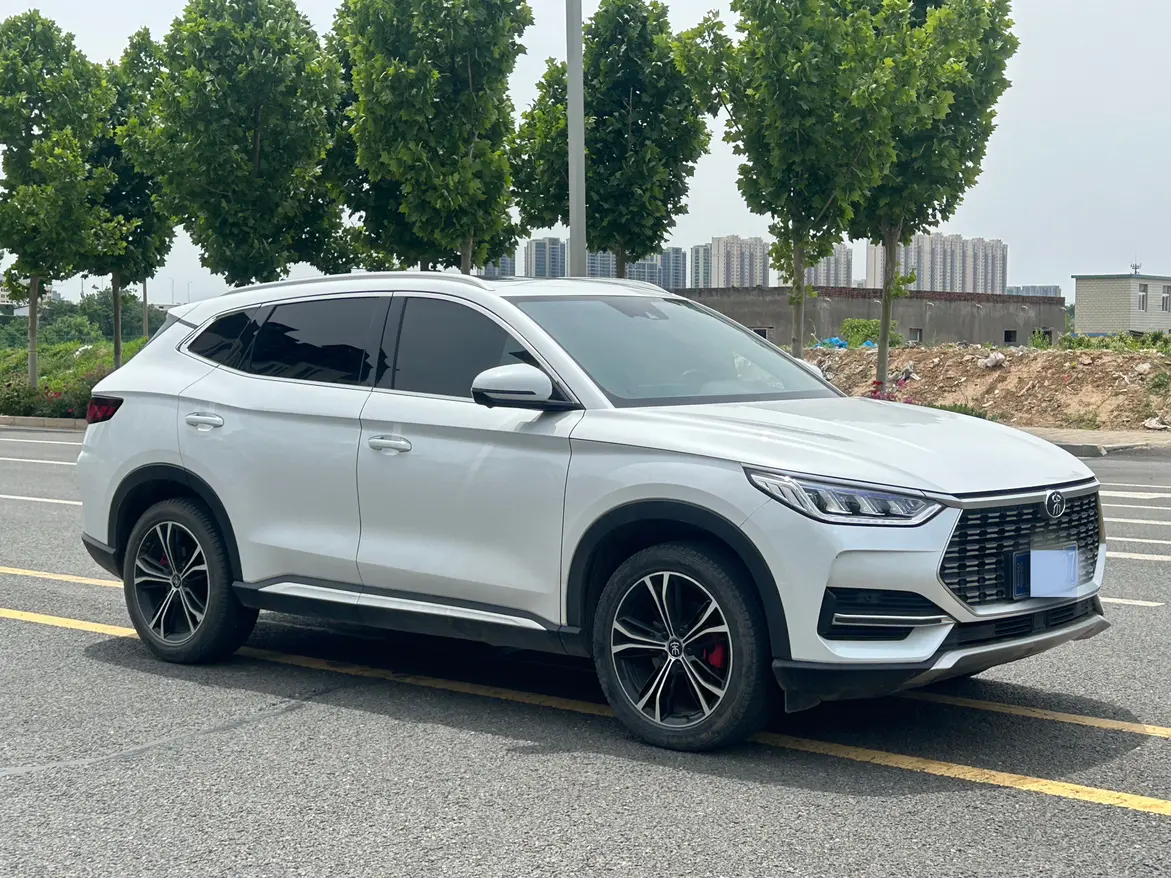 BYD Song PLUS
