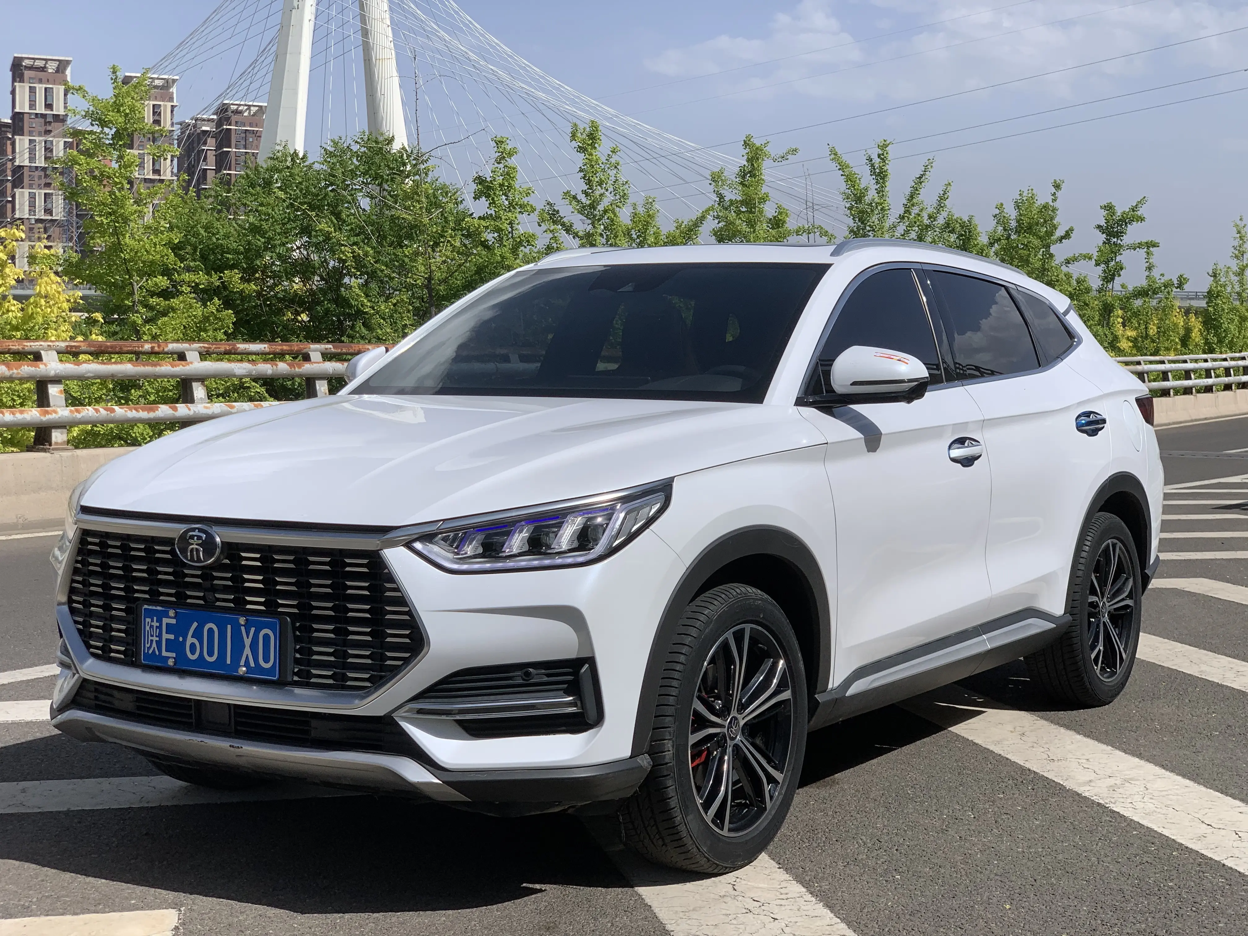 BYD Song PLUS