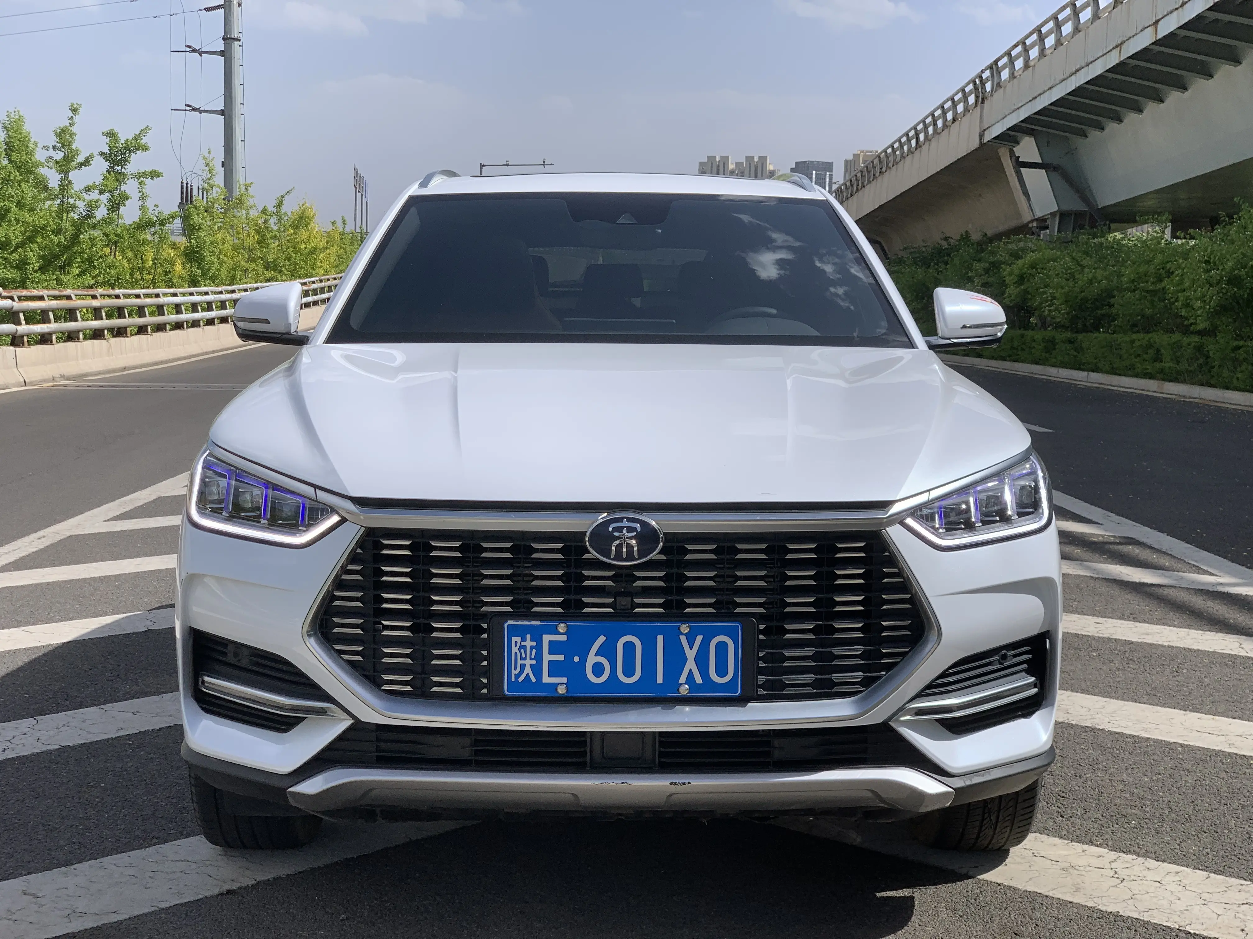 BYD Song PLUS