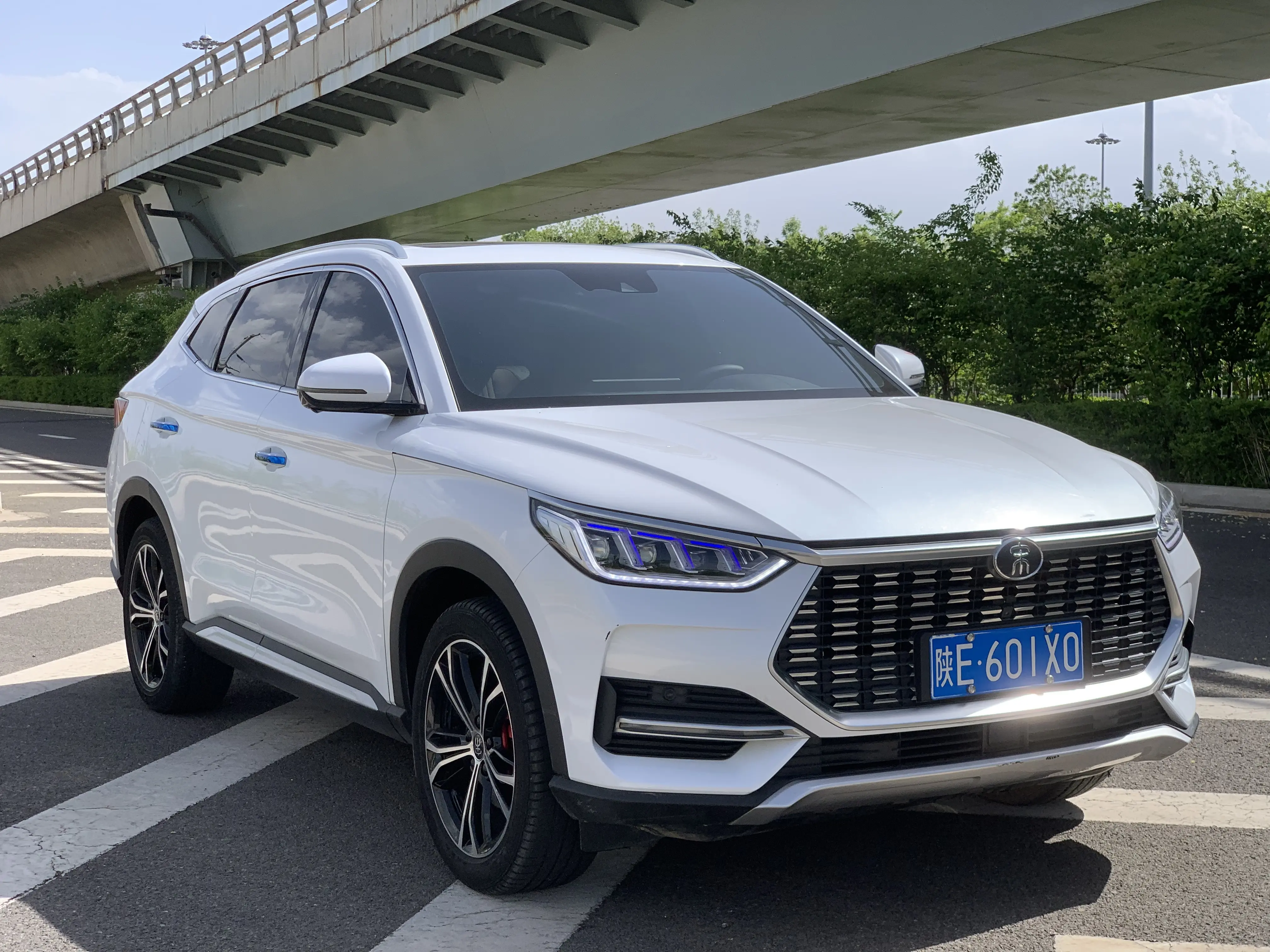 BYD Song PLUS
