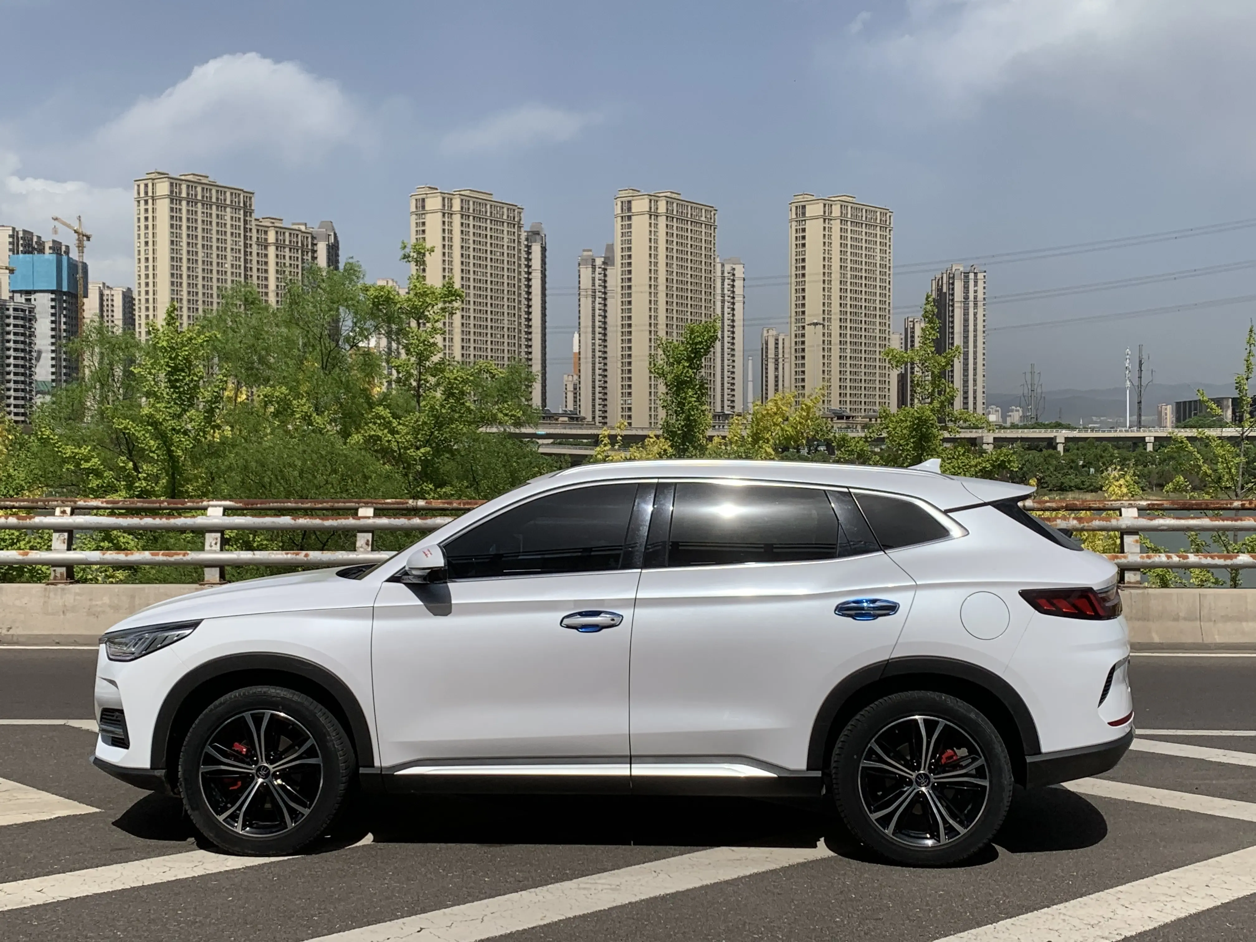 BYD Song PLUS