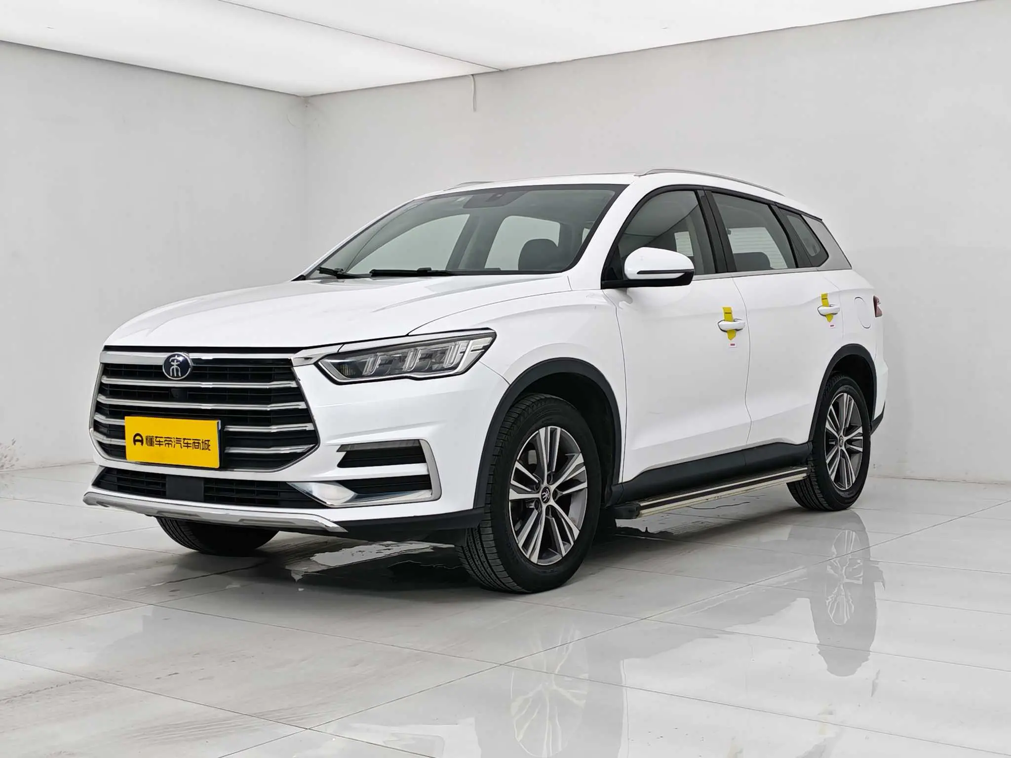 BYD Song Pro