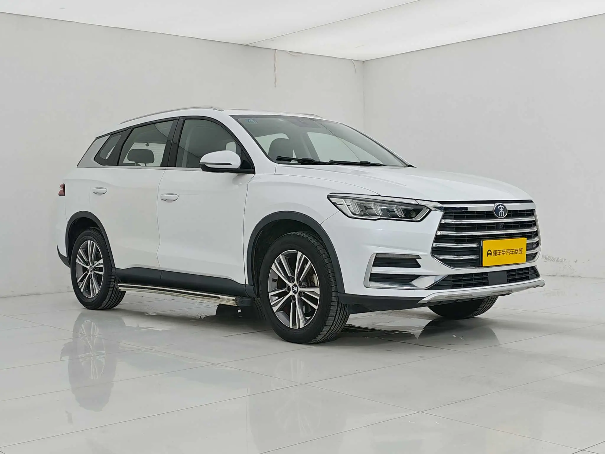 BYD Song Pro
