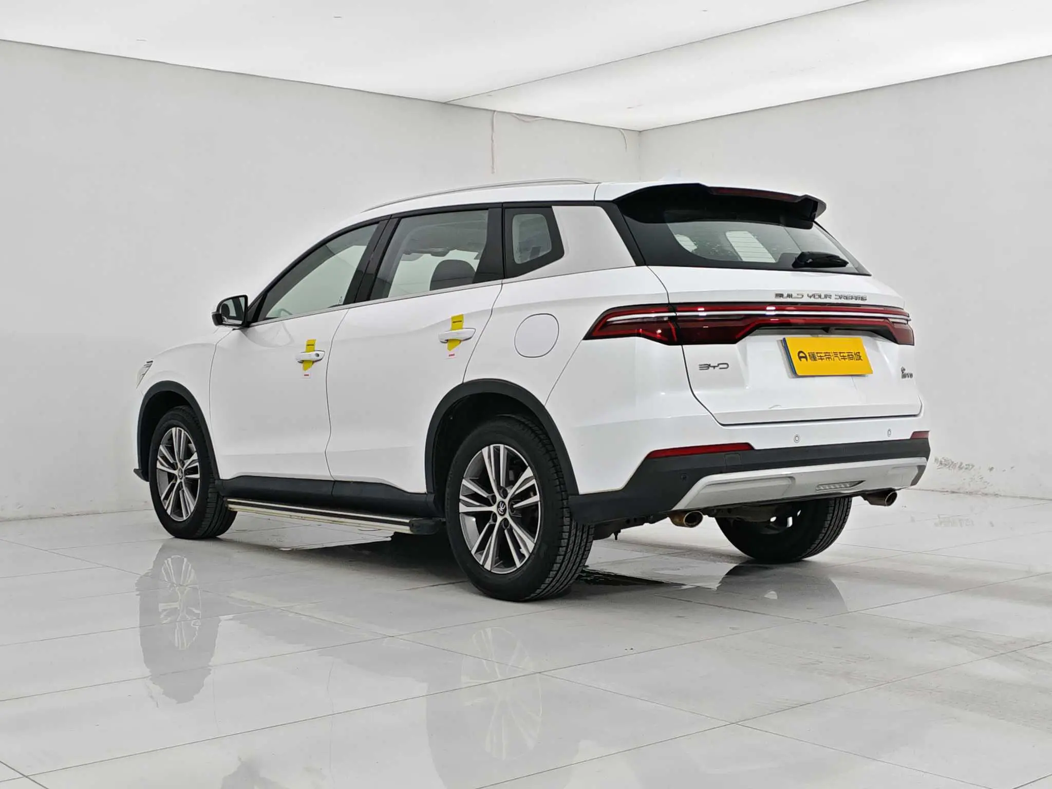 BYD Song Pro