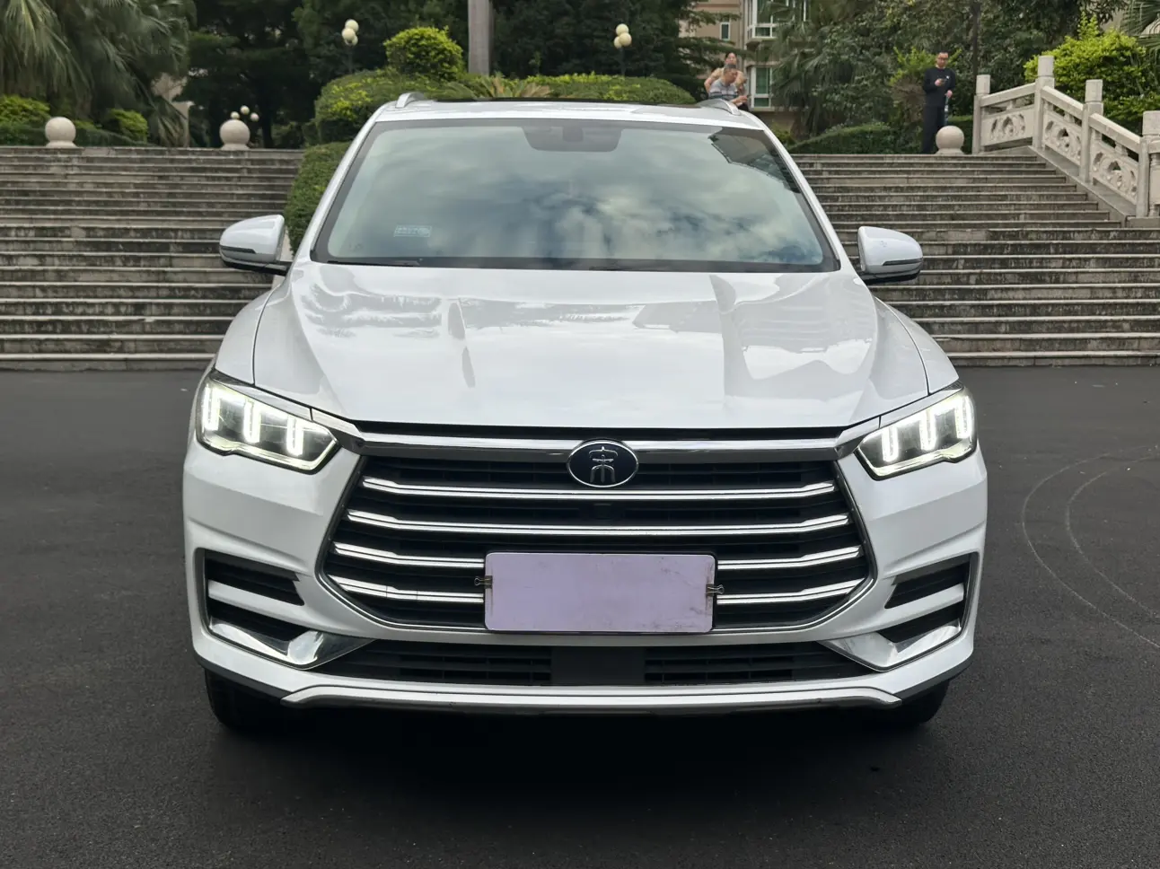 BYD Song Pro