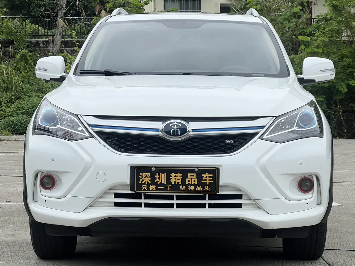 BYD Song DM
