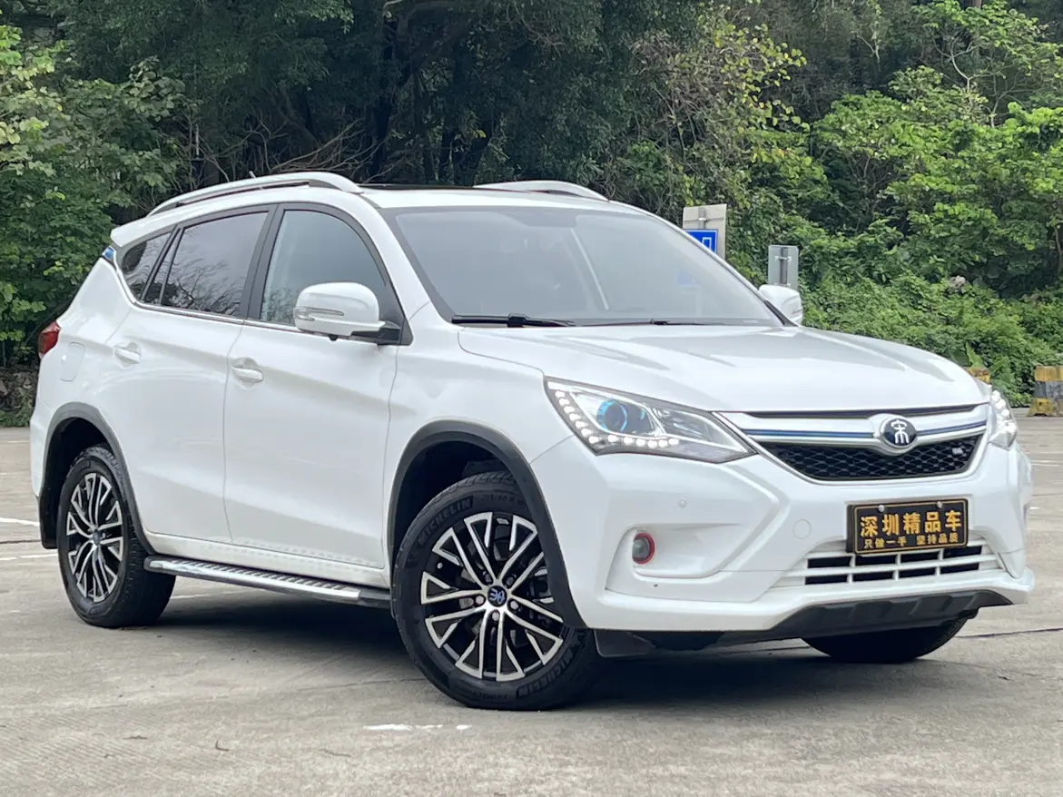 BYD Song DM