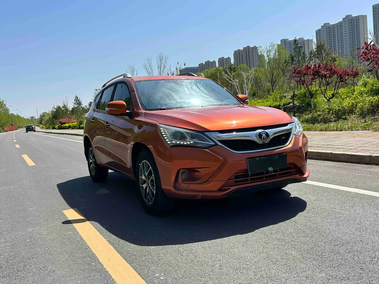 BYD Song