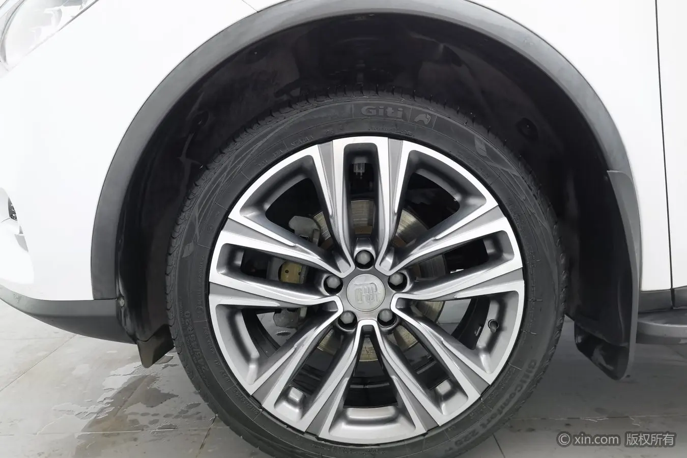 BYD Tang