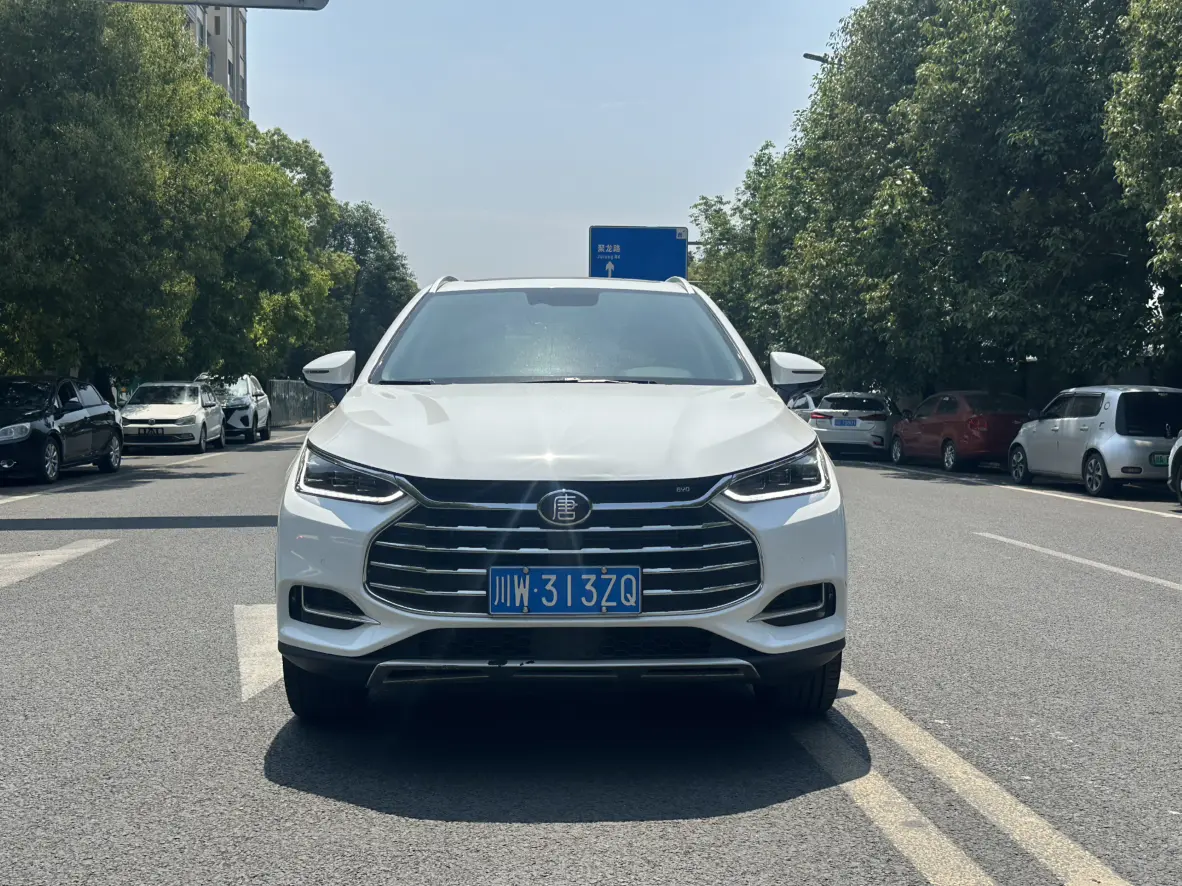 BYD Tang