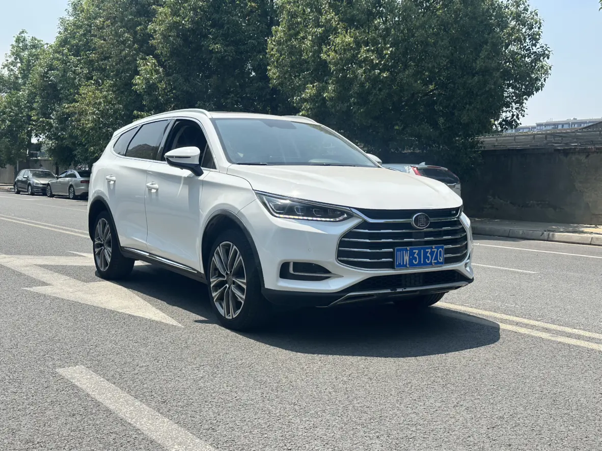 BYD Tang