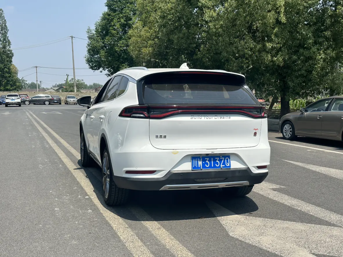 BYD Tang