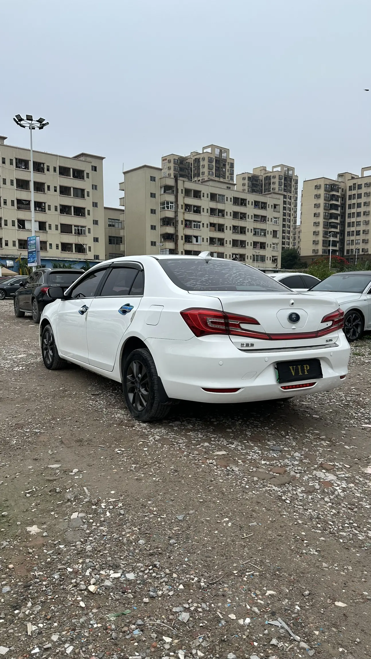 BYD Qin DM
