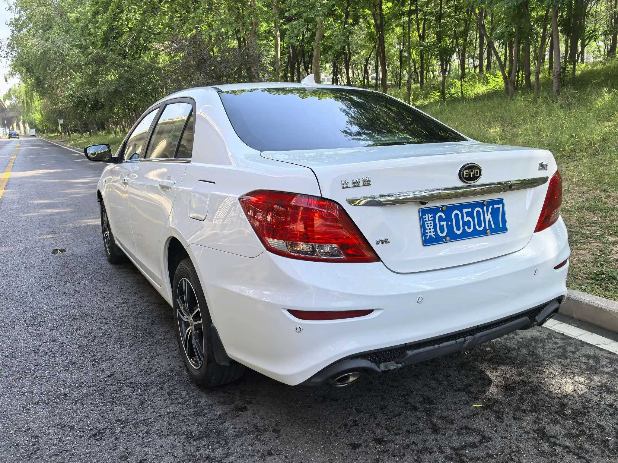 BYD Speedy
