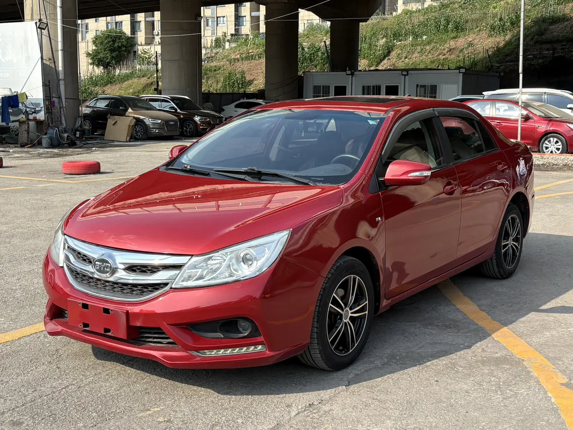 BYD Speedy