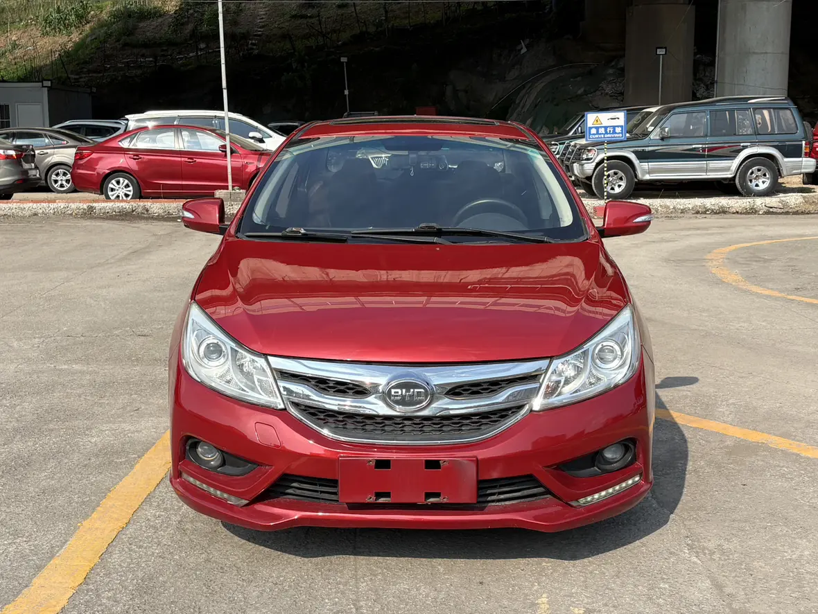 BYD Speedy