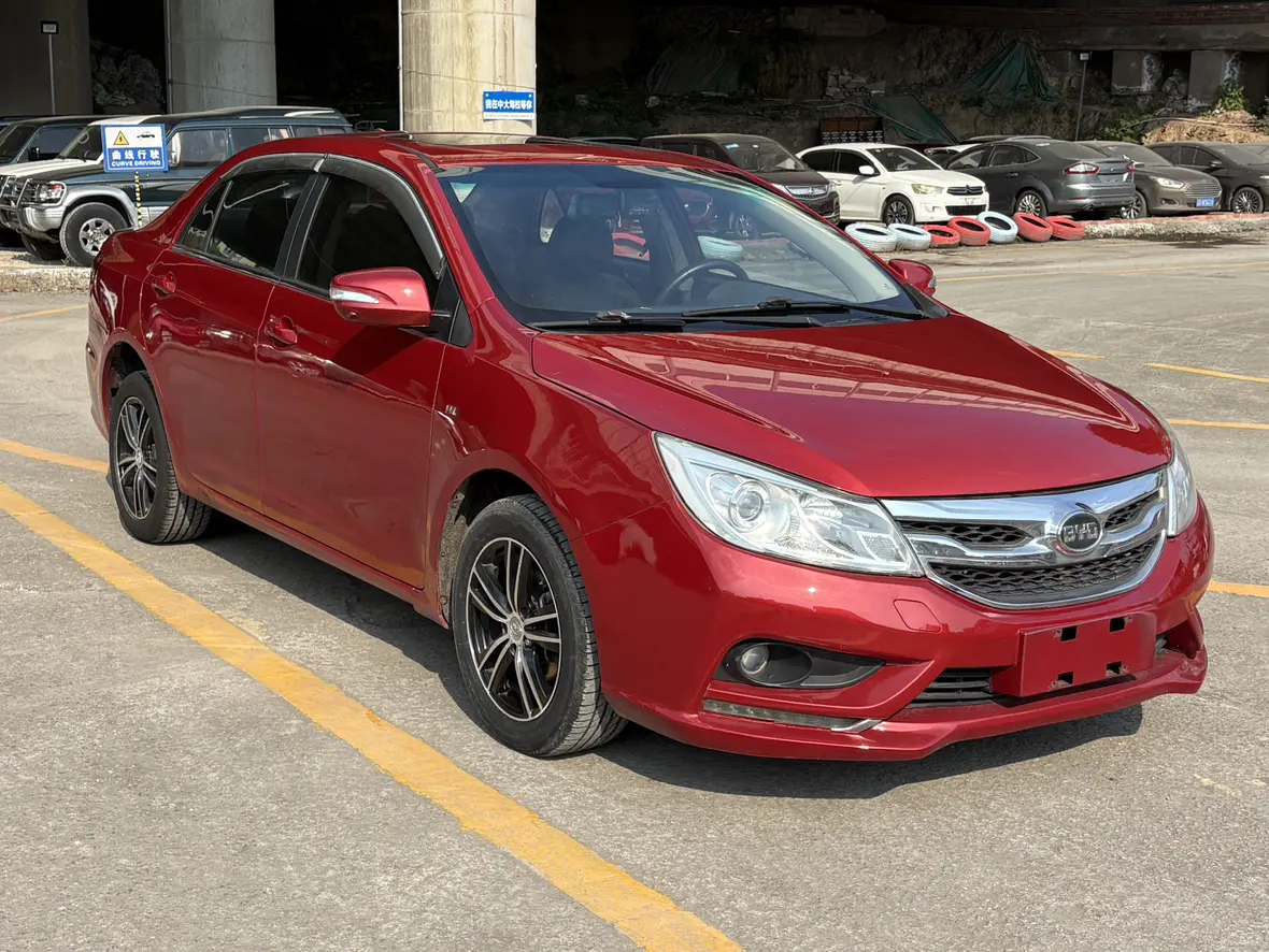 BYD Speedy