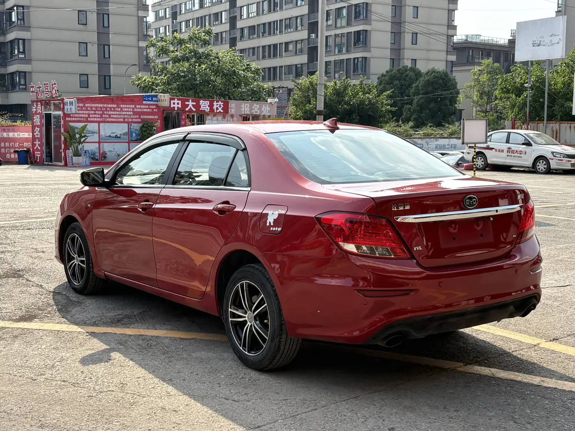 BYD Speedy