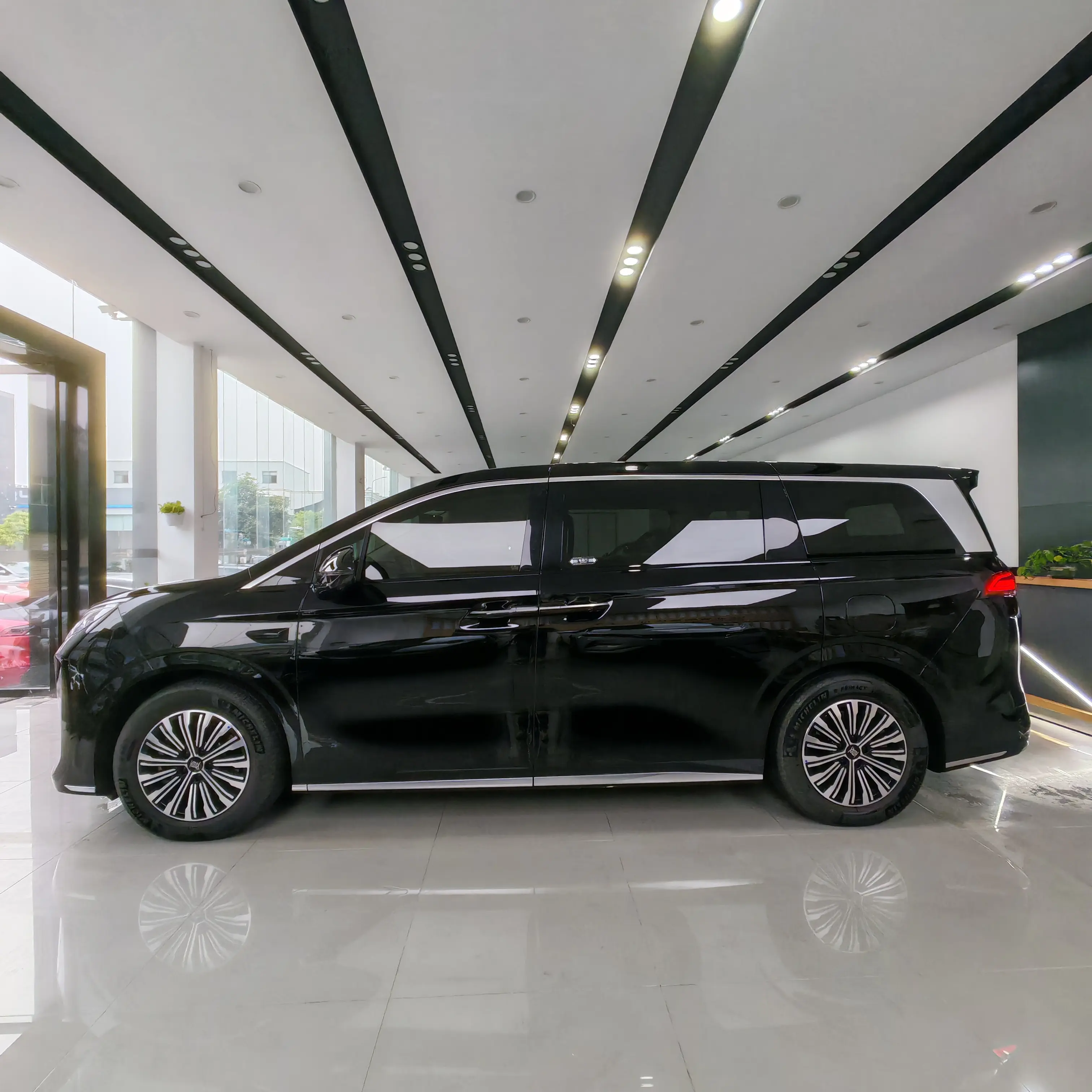 BYD Summer