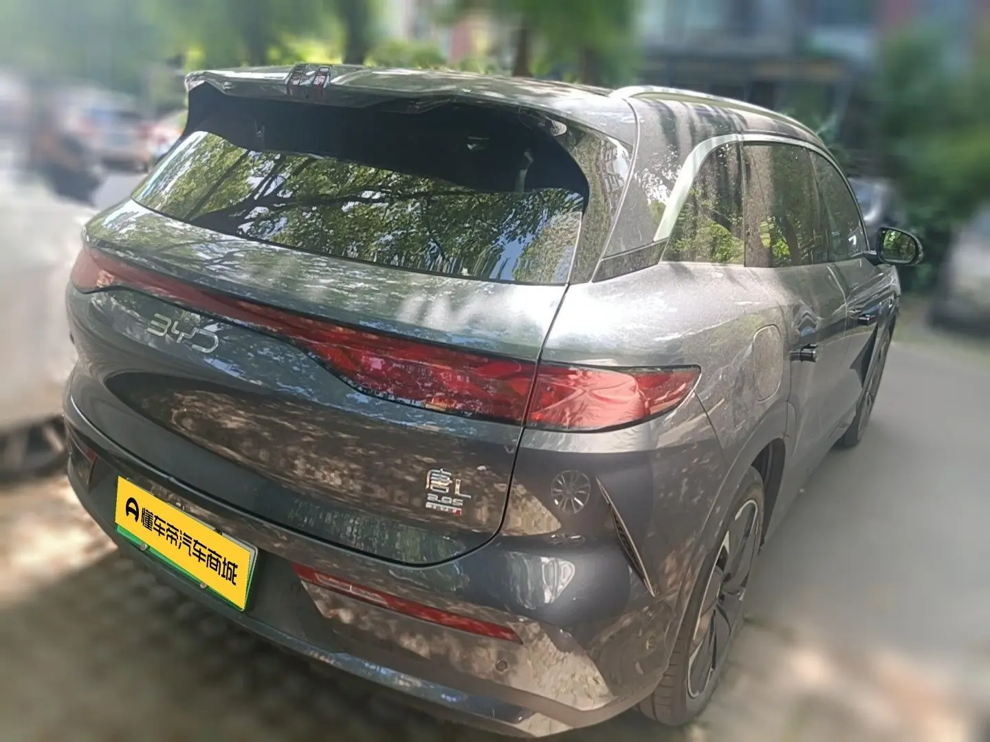BYD Tang L EV