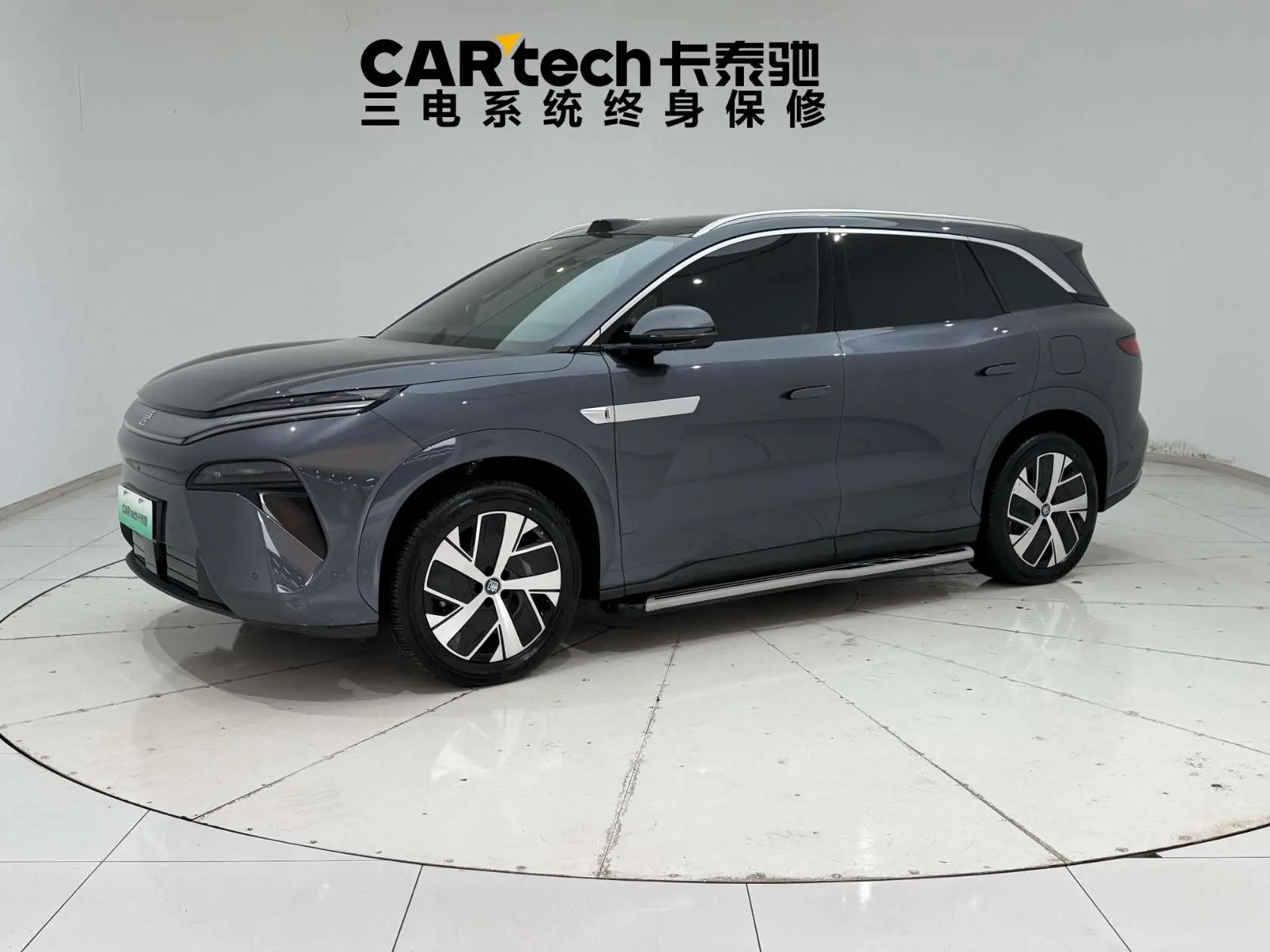 BYD Tang L EV