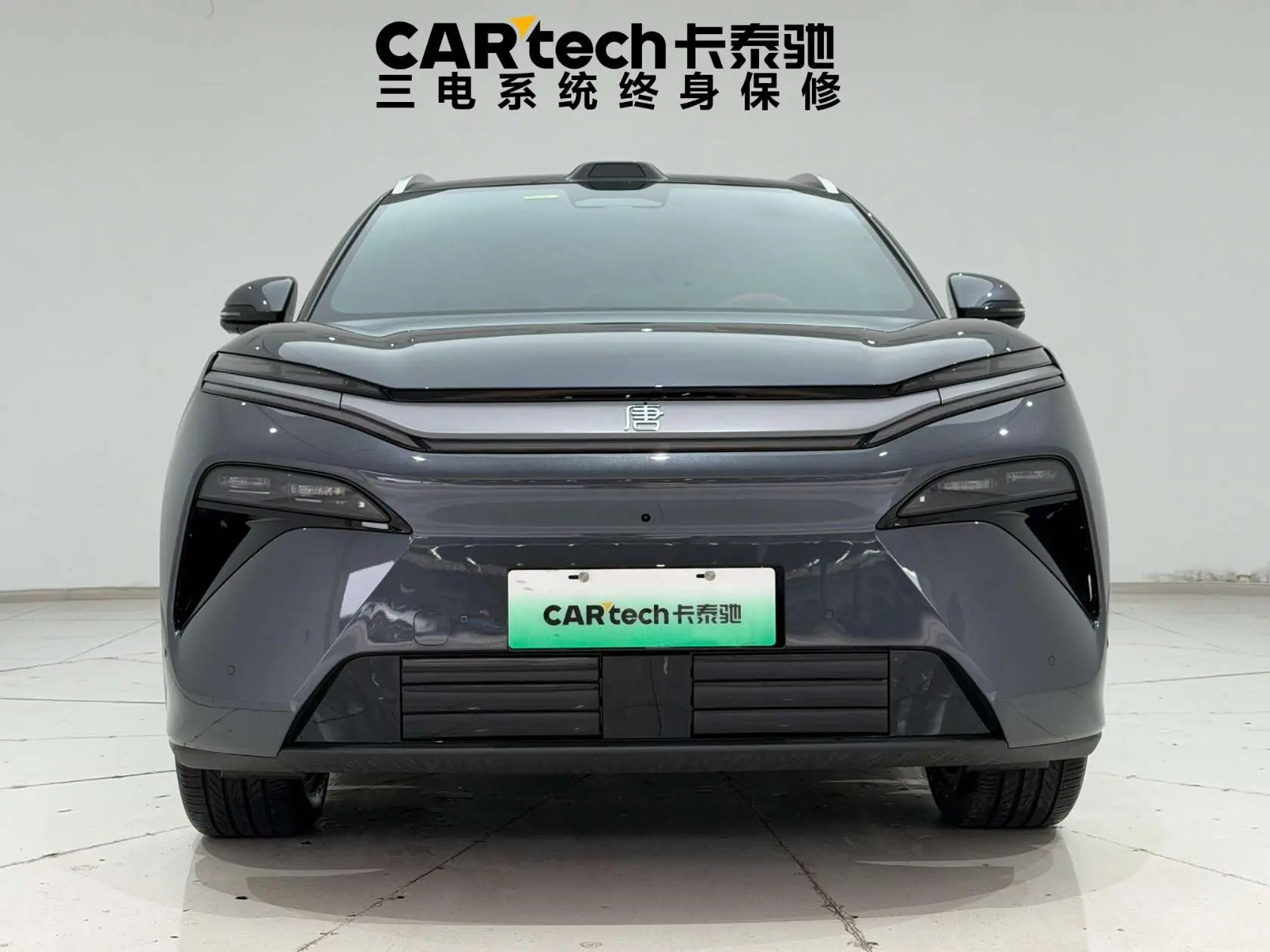 BYD Tang L EV