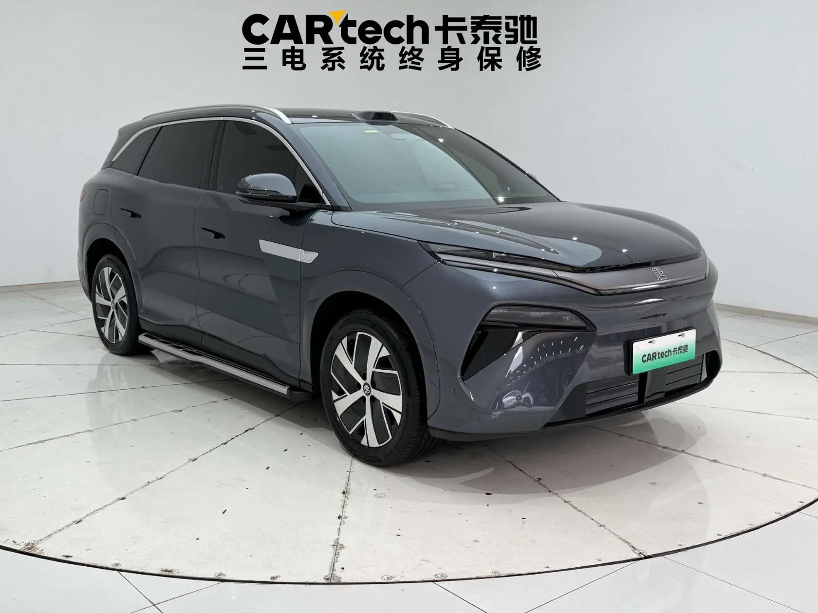 BYD Tang L EV