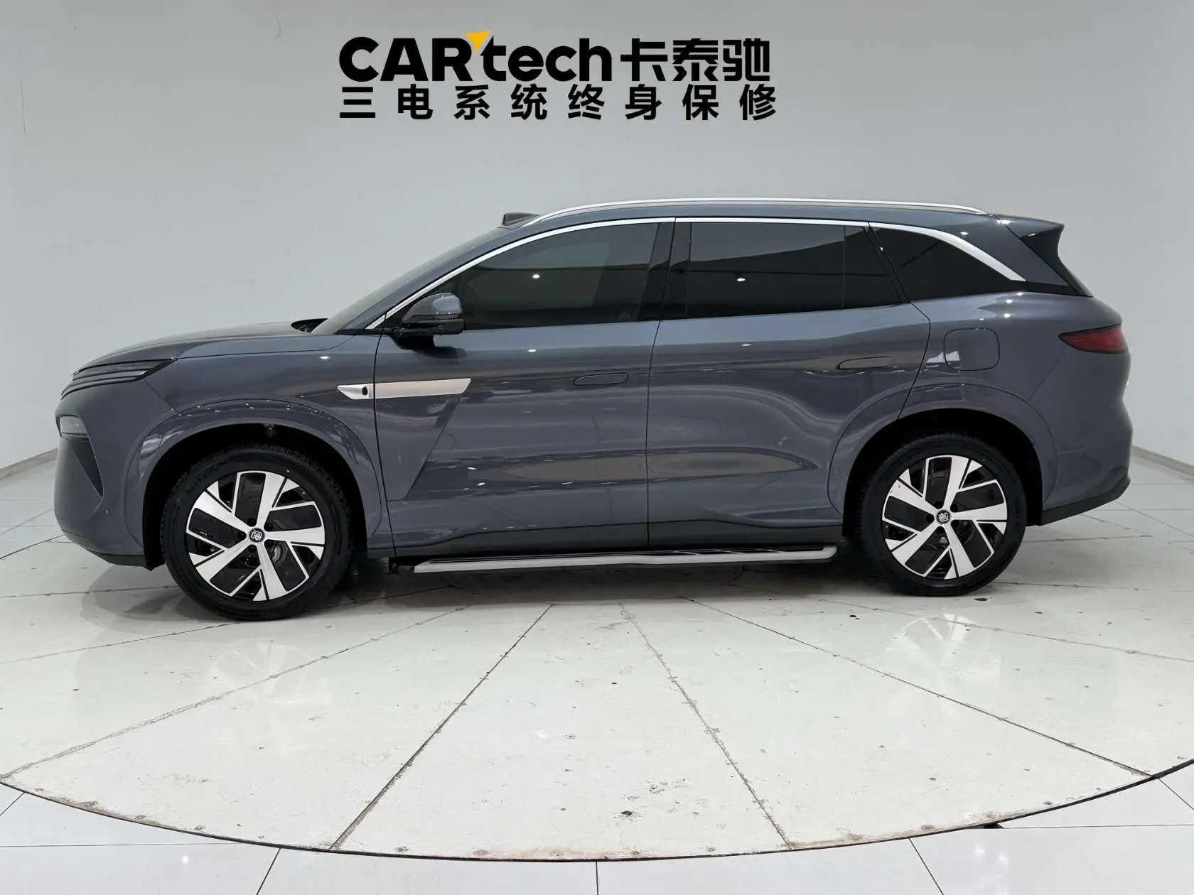 BYD Tang L EV